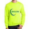 Essential Fleece Crewneck Sweatshirt Thumbnail