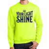 Essential Fleece Crewneck Sweatshirt Thumbnail
