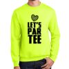 Essential Fleece Crewneck Sweatshirt Thumbnail