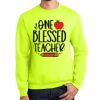 Essential Fleece Crewneck Sweatshirt Thumbnail