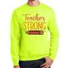 Essential Fleece Crewneck Sweatshirt Thumbnail