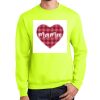 Essential Fleece Crewneck Sweatshirt Thumbnail