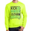 Essential Fleece Crewneck Sweatshirt Thumbnail