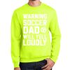 Essential Fleece Crewneck Sweatshirt Thumbnail