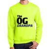 Essential Fleece Crewneck Sweatshirt Thumbnail