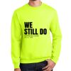 Essential Fleece Crewneck Sweatshirt Thumbnail