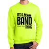 Essential Fleece Crewneck Sweatshirt Thumbnail