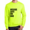 Essential Fleece Crewneck Sweatshirt Thumbnail