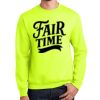 Essential Fleece Crewneck Sweatshirt Thumbnail