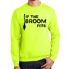Essential Fleece Crewneck Sweatshirt Thumbnail