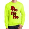 Essential Fleece Crewneck Sweatshirt Thumbnail