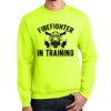 Essential Fleece Crewneck Sweatshirt Thumbnail