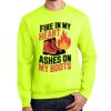 Essential Fleece Crewneck Sweatshirt Thumbnail