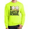Essential Fleece Crewneck Sweatshirt Thumbnail