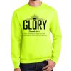 Essential Fleece Crewneck Sweatshirt Thumbnail