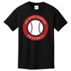 Youth Core Cotton Tee Thumbnail