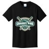 Youth Core Cotton Tee Thumbnail