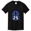 Youth Core Cotton Tee Thumbnail