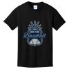 Youth Core Cotton Tee Thumbnail