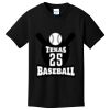 Youth Core Cotton Tee Thumbnail