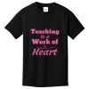 Youth Core Cotton Tee Thumbnail