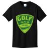 Youth Core Cotton Tee Thumbnail