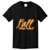 Youth Core Cotton Tee Thumbnail