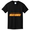 Youth Core Cotton Tee Thumbnail