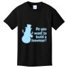 Youth Core Cotton Tee Thumbnail