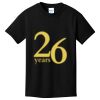 Youth Core Cotton Tee Thumbnail