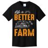 Youth Core Cotton Tee Thumbnail