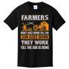 Youth Core Cotton Tee Thumbnail
