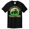 Youth Core Cotton Tee Thumbnail