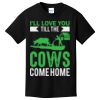 Youth Core Cotton Tee Thumbnail