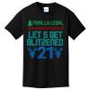Youth Core Cotton Tee Thumbnail