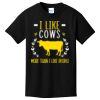 Youth Core Cotton Tee Thumbnail