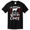 Youth Core Cotton Tee Thumbnail