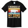 Youth Core Cotton Tee Thumbnail