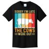 Youth Core Cotton Tee Thumbnail