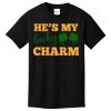 Youth Core Cotton Tee Thumbnail