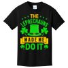 Youth Core Cotton Tee Thumbnail