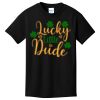 Youth Core Cotton Tee Thumbnail