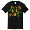 Youth Core Cotton Tee Thumbnail