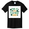 Youth Core Cotton Tee Thumbnail