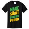 Youth Core Cotton Tee Thumbnail