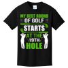 Youth Core Cotton Tee Thumbnail