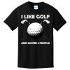 Youth Core Cotton Tee Thumbnail