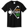 Youth Core Cotton Tee Thumbnail