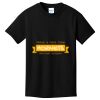 Youth Core Cotton Tee Thumbnail