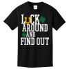 Youth Core Cotton Tee Thumbnail